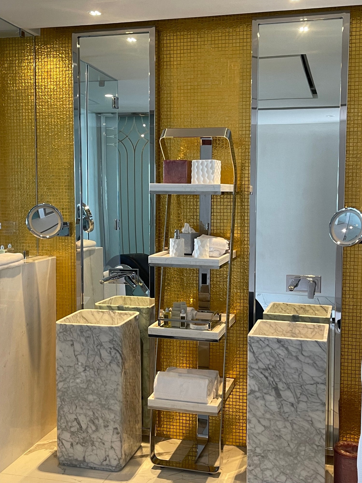 Stainless steel Line