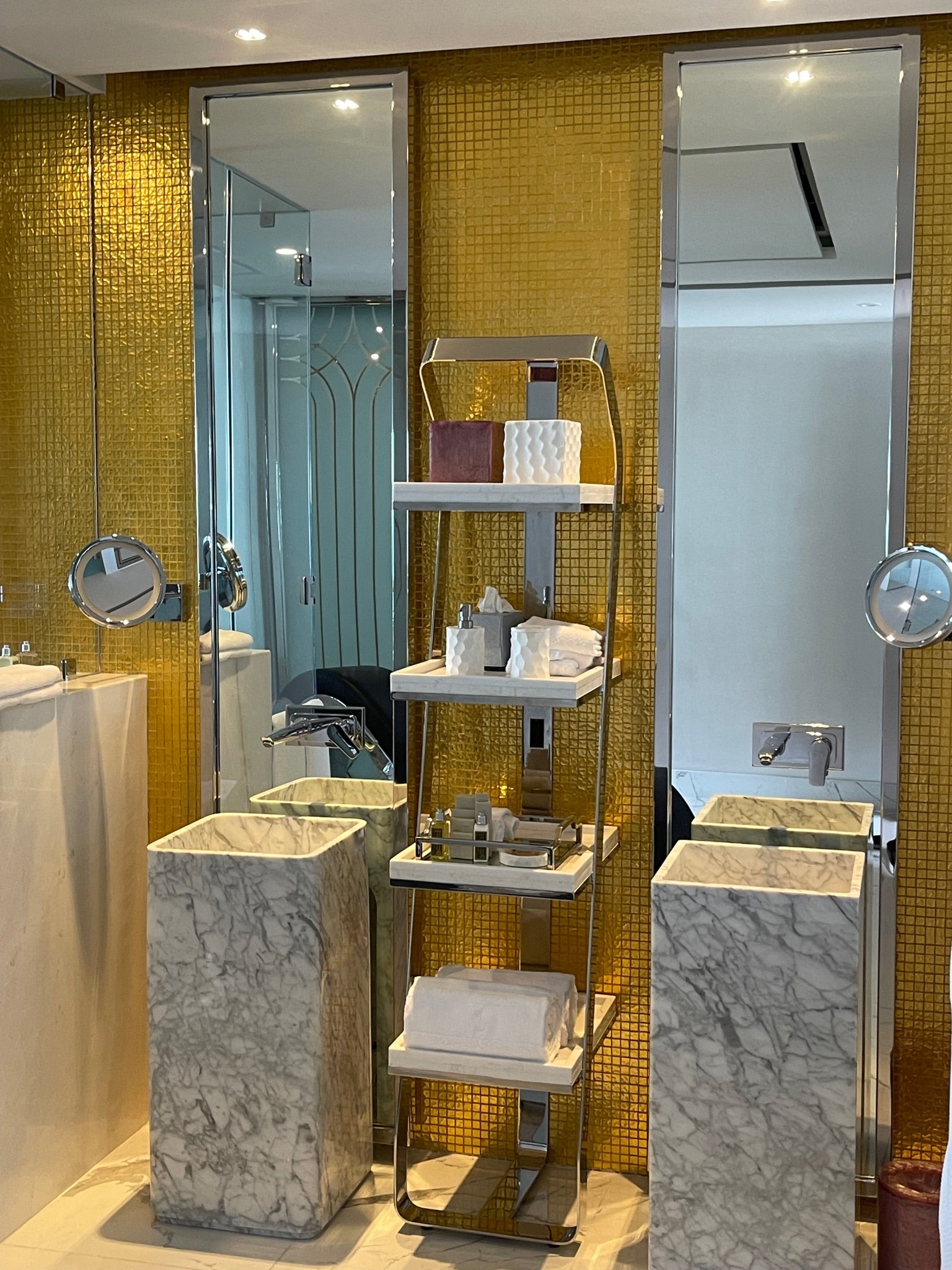 Stainless steel Line