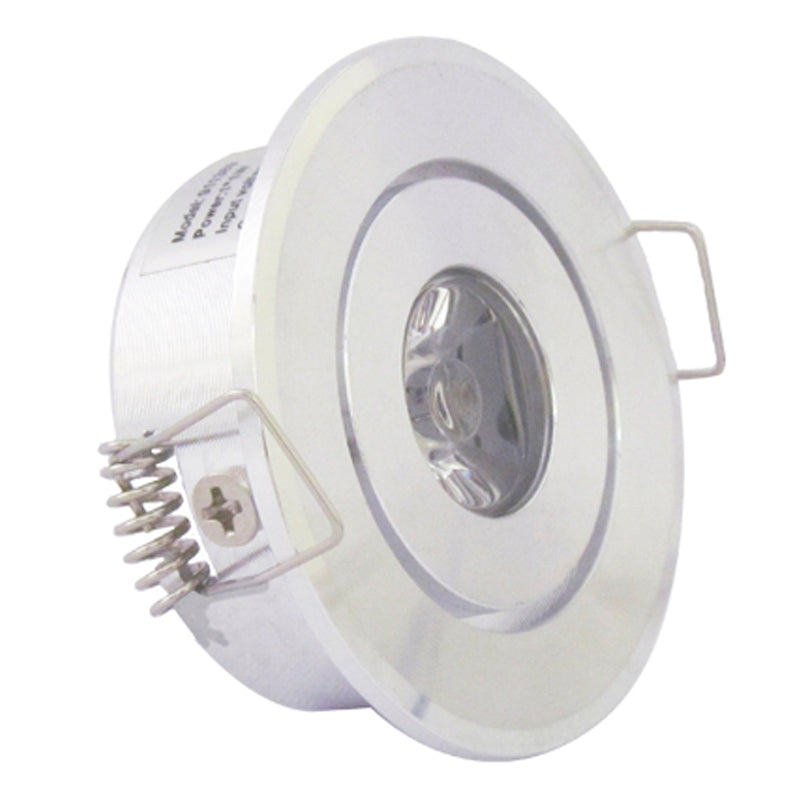 Empotrable dirigible