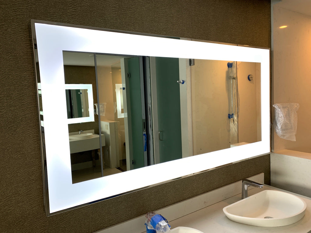 Inox Alto brillo Horizontal