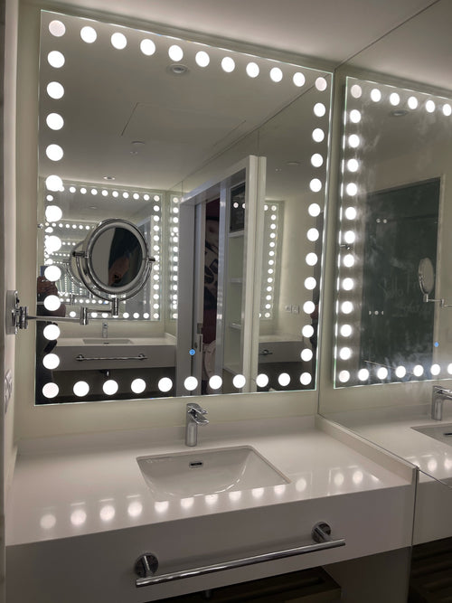 Espejo LED Hollywood Touch grande