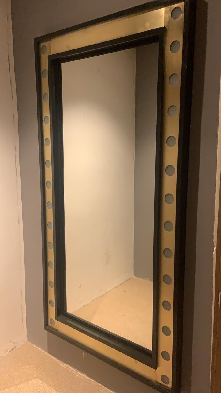 Espejo LED Hollywod Touch grande Profesional